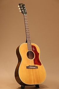 GIBSON B-25N L1960s NAT w/hard case Free shipping Guitar Bass from Japan #R1593