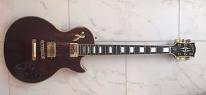 Gibson Les Paul Custom Electric Guitar