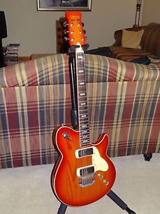 Vintage Guitar Framus Nashville De Luxe Model1970's