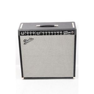 Fender '65 Super Reverb Electric Guitar 4x10 Combo Amplifier, NEW IN BOX