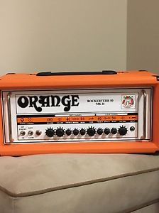 Orange Rockerverb 50 MKII