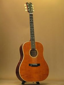 K.YAIRI JY-45 CUSTOM 1995 Guitar Free shipping From JAPAN