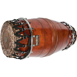 RohanRhythm Low Pitch Sheesham Mridangam