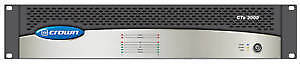 Crown - CTs 3000 series Amplifier- Brand New in the Box