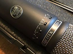 CAD Equitek E300 Microphone - Original Version - Super Clean!!