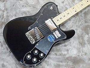 New Momose Momose / Telecaster Custom Type Mtc2-Ltd / M Blk [Momose]