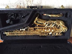 Yanigasawa A-991 Alto Saxophone