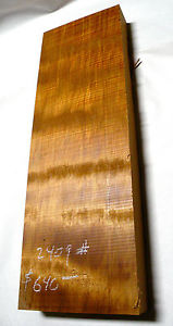 Ancient Kauri Wood! #2409 Mega Curl billet!!!