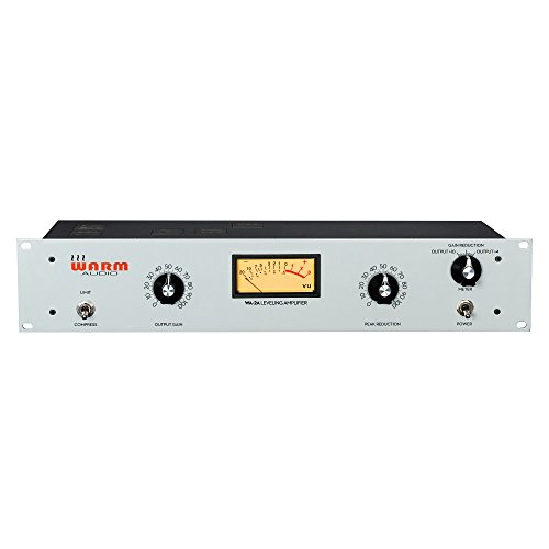 Warm Audio WA2A Tube Opto Compre