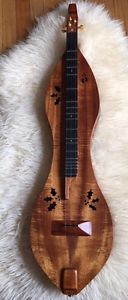 Kurt Simerman Performance Mountain Dulcimer #469