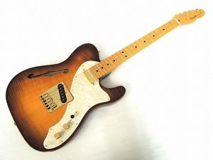 MINT Fender USA US12 312726 Electric Guitars SELECT Thinline TELECASTER.. O22...