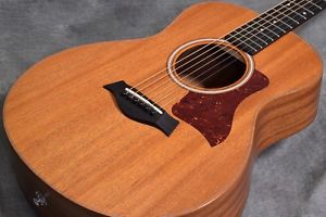 Taylor GS Mini Acoustic Electric Guitar w/case [Excellent++] from Japan