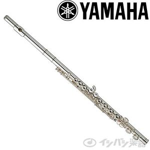 YAMAHA Flute YFL-211 Inline Key Type Cupronickel Silvering Japan Import