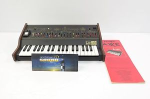 ARP Axxe 2313 Analog Synthesizer-Vintage w/ Proportional Pitch Control