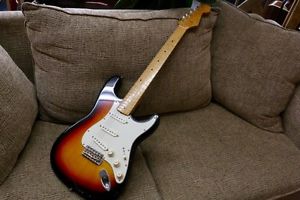 Fender Custom Shop Master Grade 1959 Stratocaster 3 color sunburst #L31
