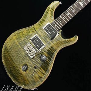 P.R.S. Custom24 10top 2014 Leprechaun Tooth   208139 New    w/ Hard case