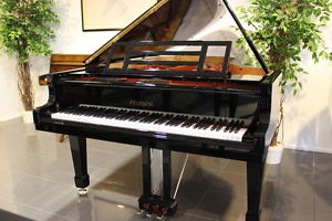 FEURICH Flügel, 218 - Concert I, vom Klavierbaumeister