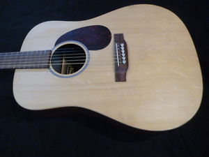 Martin DX1 with Hard Case From Japan