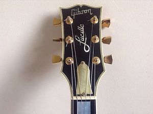 Gibson Bb King Lucille 1992 Rare Cherry Red .Great Example. Ohsc.