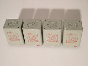 UTC HA-100X  MC STEP-UP TRANSFORMER MATCHED QUARTET • NEW / Teletronix® LA-2A