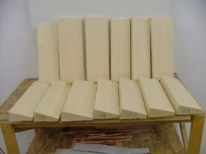 Violin VIOLA Parts 13 Split Bolts Pro/Master Grade Engelmann Spruce Simeon  214B