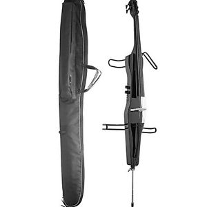 Stagg ECL 4/4 BK Full Size Electric Cello - Black -