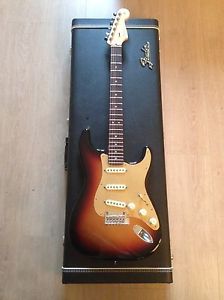 Fender American Standard Stratocaster FSR