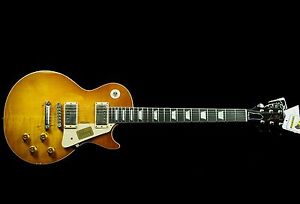 2016 Gibson Custom Shop Aged Mike McCready 1959 Les Paul R9 Standard 8lb11 *630
