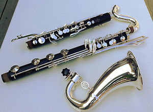 Buffet Crampon Pro Bass Clarinet