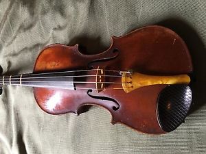 A fantastic old John Juzek Violin for sale