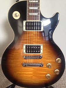 Gibson Les Paul Classic Plus 2011