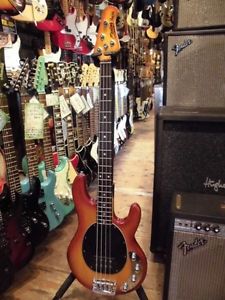 Sterling Ray34 HB Electric Bass Guitar Free Shipping from JAPAN