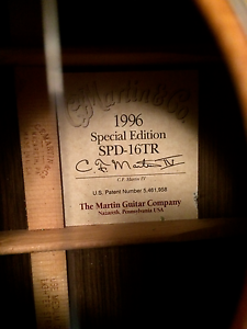 Martin SPDR-16TR 1996