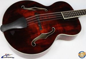 Eastman MDC805 Mandocello w/ HSC, Classic Finish, NEW! Mandolin Family #27925