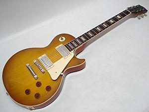 New Momose Momose / Les Paul Mls1-Stdii / R Lb [Momose]