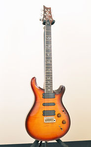 Paul Reed Smith 513 25th Anniversary 10 Top Smoked Amber