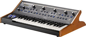 MOOG Little Phatty TRIBUTE Limited Edition with STAGE 2 Upgrade - NEVER USED