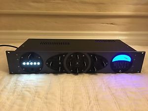 Manley Labs CORE - Reference Channel Strip - Tube Mic Pre, Compressor, Limiter