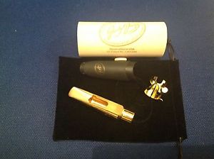 Jody Jazz DV metal tenor saxophone mouthpiece kit size 7