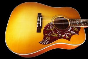 2016 GIBSON HUMMINBIRD STANDARD MONTANA  w LR BAGGS ANTHEM