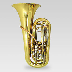 Schiller American Heritage CC Piston Tuba