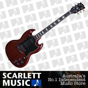 Gibson 2016 SG Standard P-90 Heritage Cherry Electric Guitar *BRAND NEW*