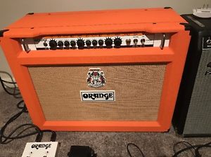 Orange Rockerverb 50 MKII 2 12 Combo