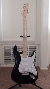 2010 Fender Artist Signature Eric Clapton Signature Electric Guitar
