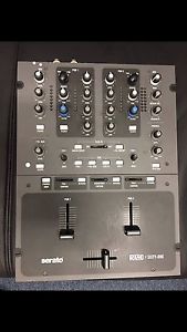 Rane 61 DJ Mixer For Scratch Live & Serato DJ