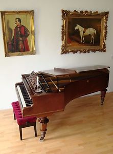 BÖSENDORFER Flügel Konzertflügel Grand Piano Pianofort Klavier Salonflügel