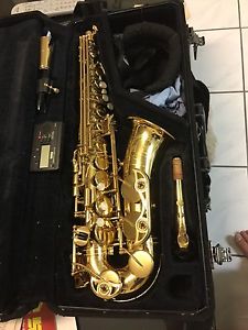 Yamaha Alto Saxophone 62 hrefhtt