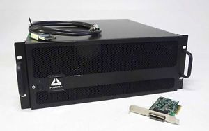Digidesign Magma PE6R4i 6 slot PCIe PCI-X Expansion Chassis HD6 Accel Pro Tools
