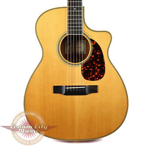2006 LARRIVEE OMV-50 OMV50 OMV 50 ORCHESTRA MODEL ACOUSTIC GUITAR MADE IN USA