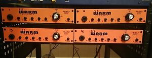 Warm Audio WA12 Stereo Pair Discrete Microphone Preamp